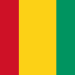 Guinea's Flag