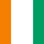 Côte d'Ivoire flag