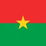 burkina faso flag